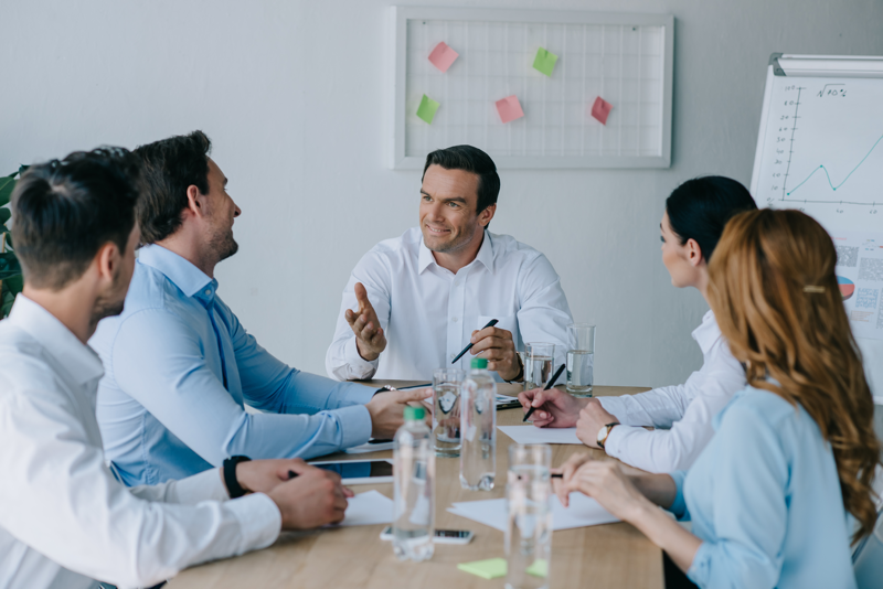 Führung - Swiss Sales Forum 2019 Führung - Swiss Sales Forum 2019