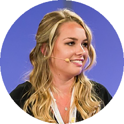 Joana Hahn - Moderatorin - Swiss Sales Forum 2019 Joana Hahn - Moderatorin - Swiss Sales Forum 2019